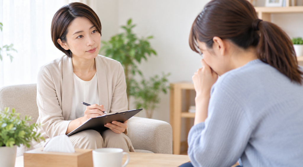 カウンセリングの料金相場【目安】