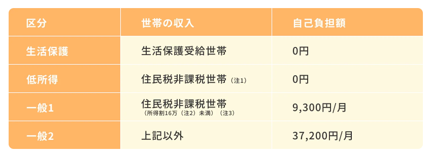 ④約8割の利用者が自己負担0円で利用