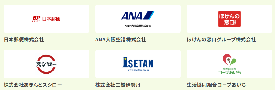 LITALICOワークスの就職先例