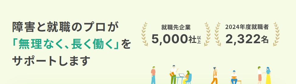 LITALICOワークスとは？30秒でわかる基本情報