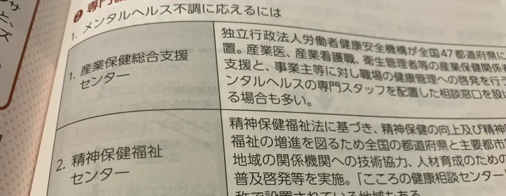 キャリアコンサルタント試験の勉強で意識すること